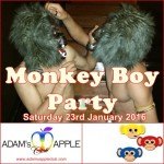 Monkey Boy Party Gay Bar Chiang Mai
