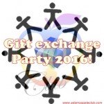 Gift exchange Party 2016!