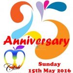 25 anniversary Adams Apple Club