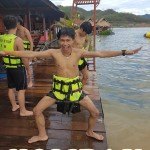 Mae Ngat Dam Adams Apple Holiday