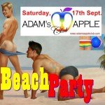 Beach Party Adams Apple Club