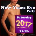 New Years Eve Adams Apple Club