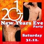 New Years Eve Adams Apple Club