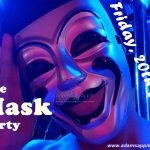 The Mask Party Adams Apple Club