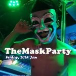 The Mask Party Adams Apple Club