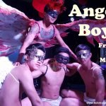 Adams Apple Angel Boys