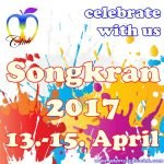 songkran-festival Adams Apple Club Chiang Mai