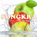 songkran-festival Adams Apple Club Chiang Mai