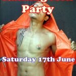 Raining Men Party Adams Apple Club
