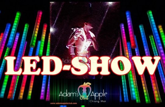 LED Show Asain Boy Adams Apple Club