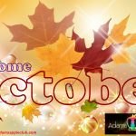 Welcome October Adams Apple Club