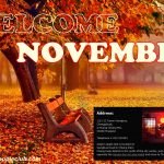 Hello Novmber Adams Apple Club