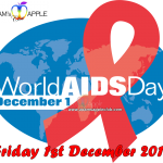 World Aids Day Adams Apple Club