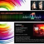 Adams Apple Club Chiang Mai Gay Bar
