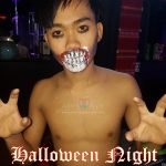 Adams Apple Club Chiang Mai HALLOWEEN Party