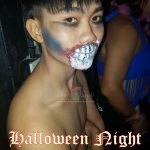 Adams Apple Club Chiang Mai HALLOWEEN Party