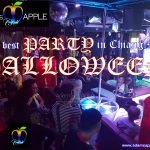 Best Halloween Party 2017 Adams Apple Club