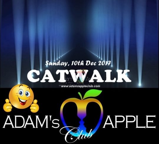 Catwalk Adams Apple Club Chiang Mai