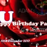 Mama Sun HBD Adams Apple Club Chiang Mai