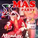 Mas Party Adams Apple Club Chiang Mai
