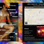 Adams Apple Club Chiang Mai Location