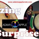 Amazing Surprises await you in Adam's Apple Club Chiang Mai. The No. 1 gay bar in the town. There is no more exciting gay place in Chiang Mai than in Adam's Apple Club.