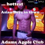 Adams Apple Club Hottest Asian Boys in Chiang Mai