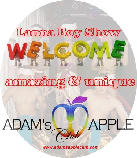 Lanna Boys Adams Apple Club