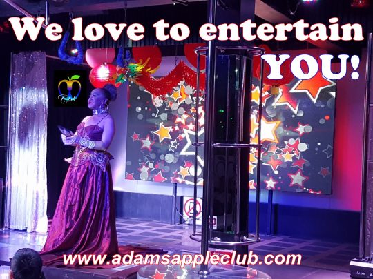 Adams Apple Club Chiang Mai Cabaret