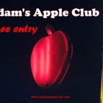 Adams Apple Club Chiang Mai free entry