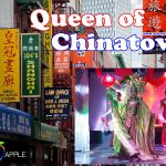 Queen of Chinatown Adams Apple Club Chiang Mai
