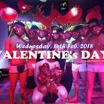 Adams Apple Club Chiang Mai Valentines Day
