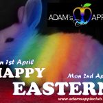 HAPPY EASTER Adams Apple Club Chiang Mai