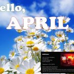 Hello APRIL Adams Apple Club Chiang Mai