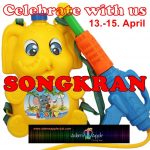 Songkran Adams Apple Club Chiang Mai