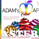 HAPPY EASTER Adams Apple Club Chiang Mai