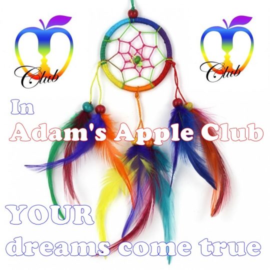 Dreamcatcher Adams Apple Club Chiang Mai