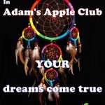 Dreamcatcher Adams Apple Club Chiang Mai