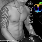AMAZING Adams Apple Club Asian Boys
