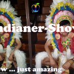 Indeaner Show Adams Apple Club Chiang Mai