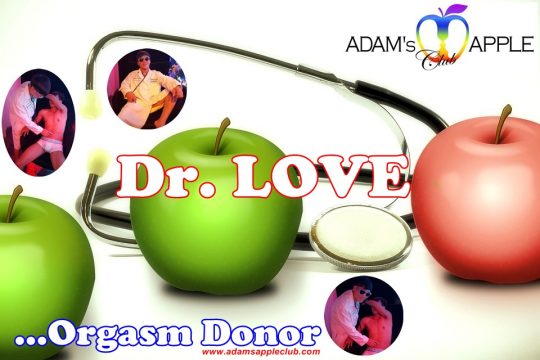 Dr Love Adams Apple Club Chiang Mai