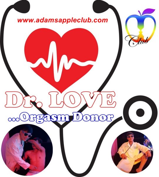 Dr Love Adams Apple Club Chiang Mai