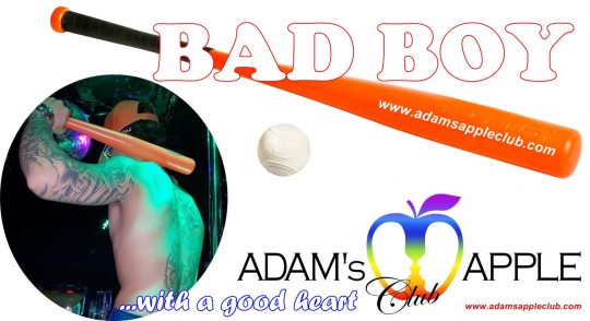 Bad Boy Adams Apple Club CHiang Mai