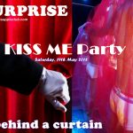 SURPRISE behind a curtain Adams Apple Club Chiang Mai