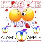 Adams Apple Club Kiss Me Party Gay Bar Chiang Mai