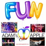 FUN … FUN … FUN … Adams Apple Club Chiang Mai Gay Bar