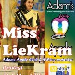 Miss Liekram Adams Apple Club Chiang Mai Gay Bar Contest