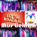 Miss LieKram Adams Apple Contest MPlus Chiag Mai