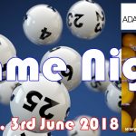 Game Night Adams Apple Club Chiang Mai
