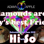 Hi-So Boys PARTY Adams Apple Club Chiang Mai